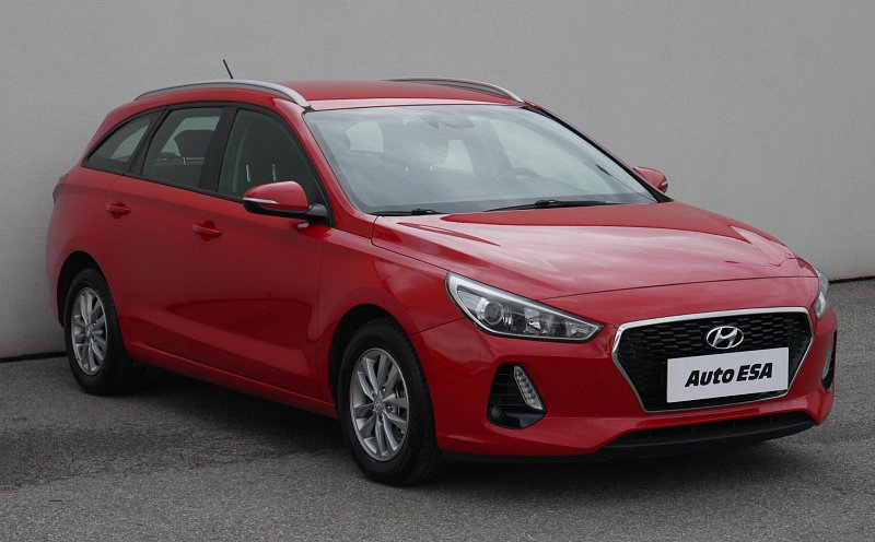 Hyundai I30 1.6 CRDi Trikolor Comfort