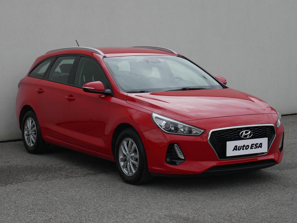 Hyundai I30 1.6 CRDi Trikolor Comfort
