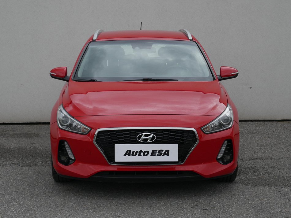 Hyundai I30 1.6 CRDi Trikolor Comfort