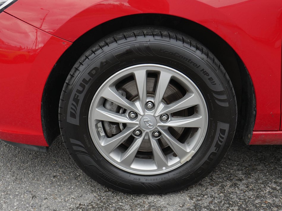 Hyundai I30 1.6 CRDi Trikolor Comfort
