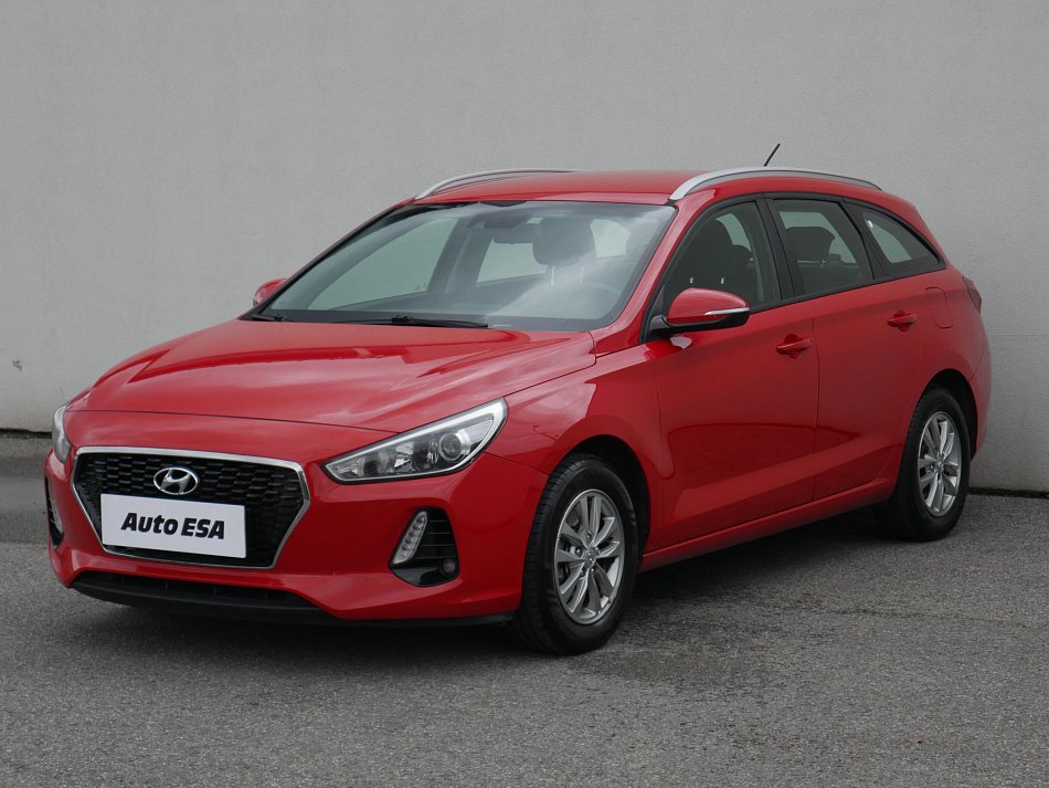 Hyundai I30 1.6 CRDi Trikolor Comfort
