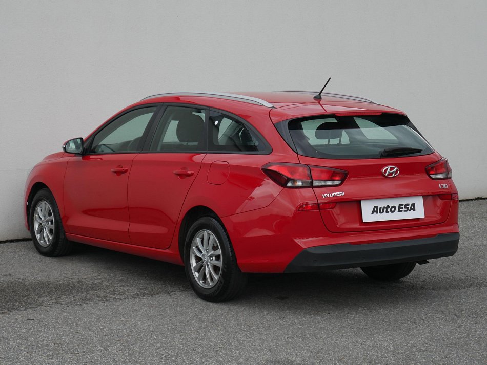 Hyundai I30 1.6 CRDi Trikolor Comfort