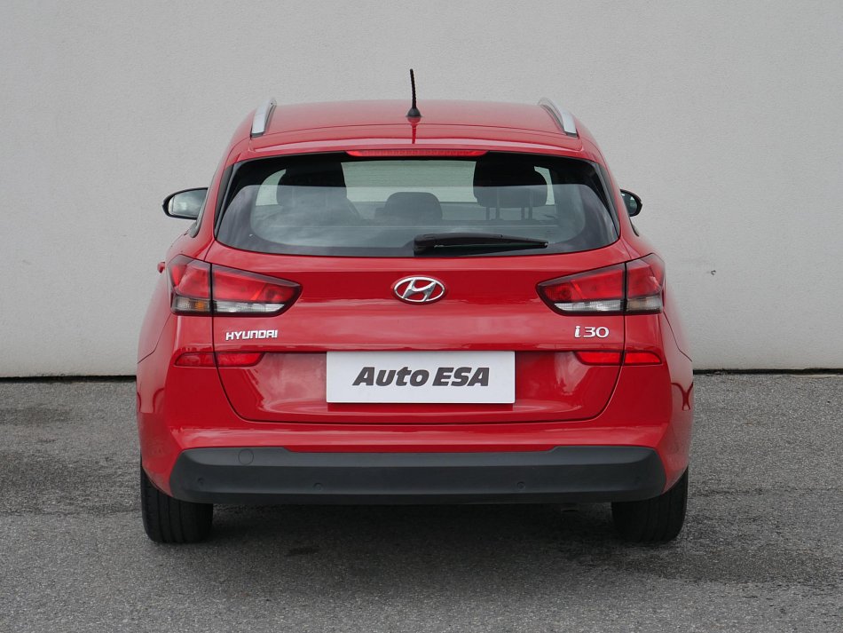 Hyundai I30 1.6 CRDi Trikolor Comfort