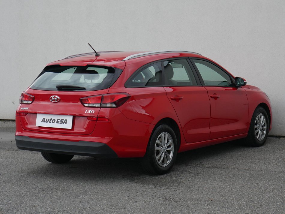 Hyundai I30 1.6 CRDi Trikolor Comfort
