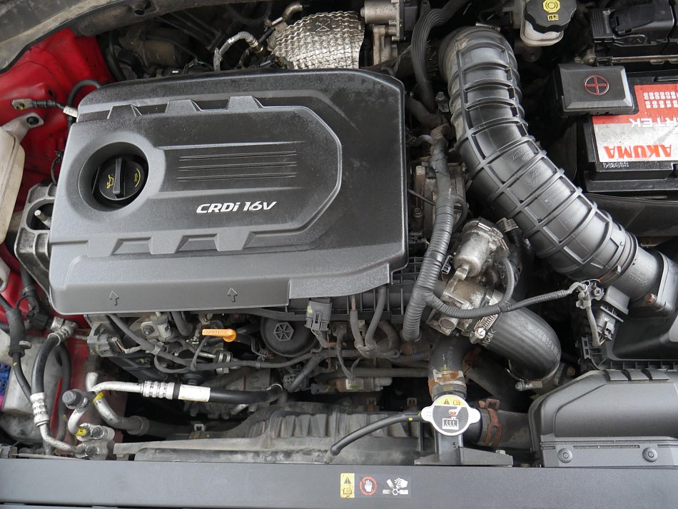 Hyundai I30 1.6 CRDi Trikolor Comfort