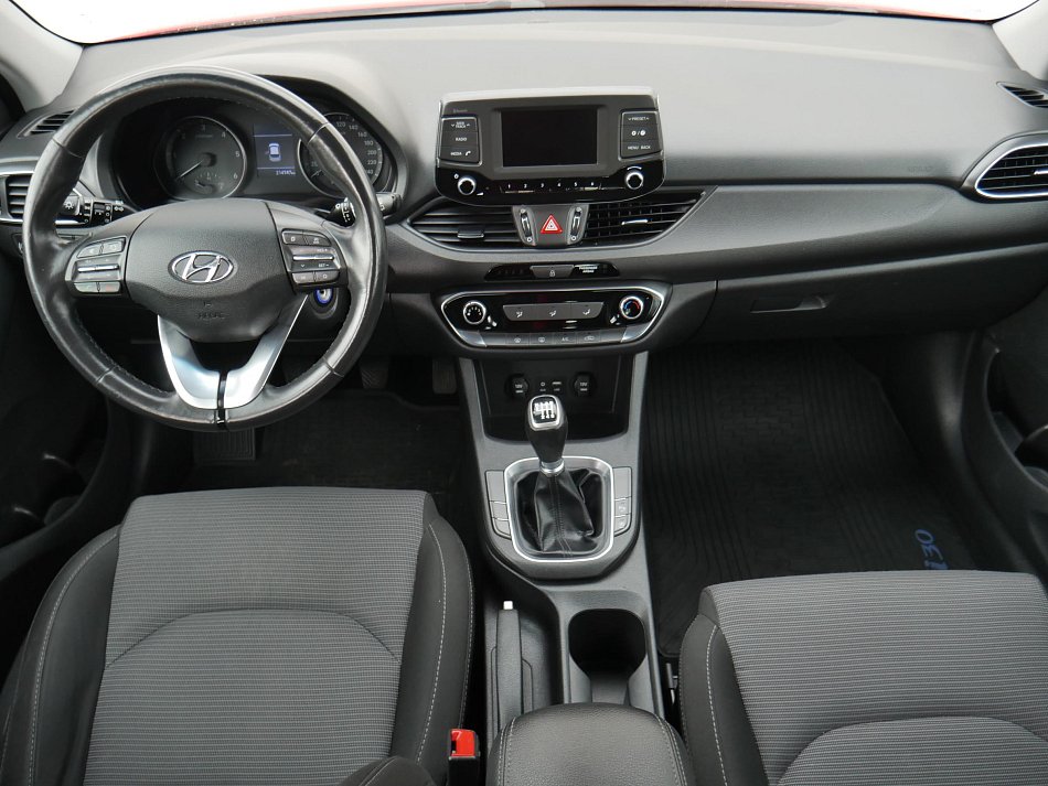 Hyundai I30 1.6 CRDi Trikolor Comfort