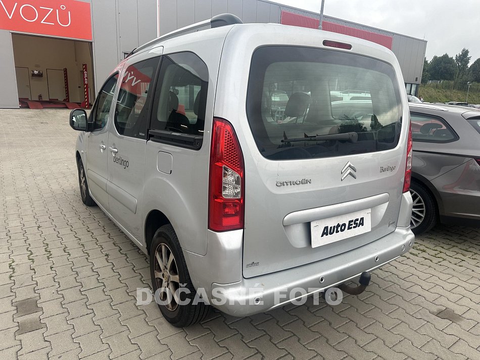 Citroën Berlingo 1.6 HDi 
