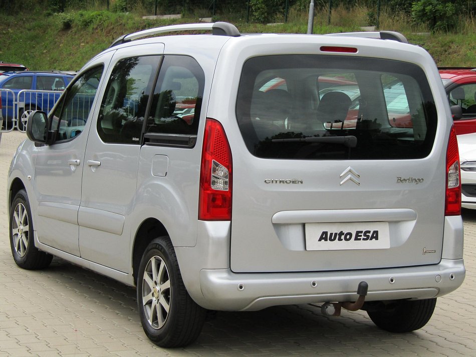 Citroën Berlingo 1.6 HDi 