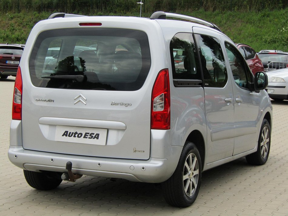 Citroën Berlingo 1.6 HDi 