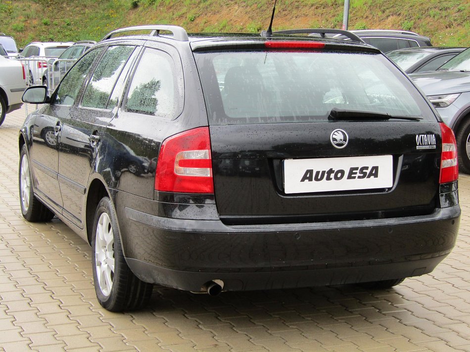 Škoda Octavia II 1.6TSi 