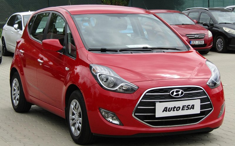 Hyundai Ix20 1.6 GDi 