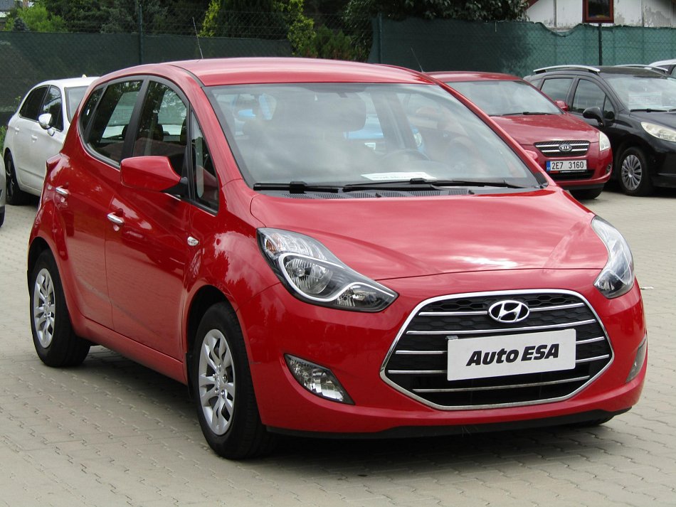 Hyundai Ix20 1.6 GDi 
