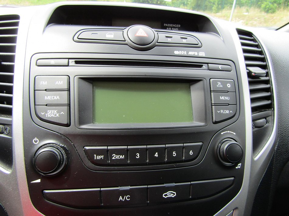 Hyundai Ix20 1.6 GDi 