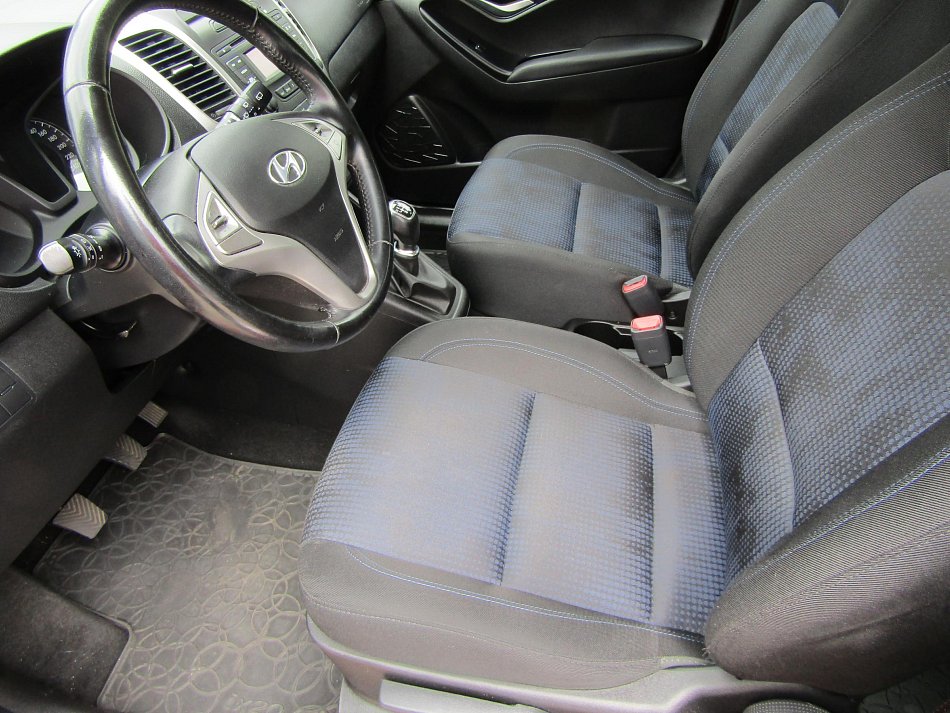 Hyundai Ix20 1.6 GDi 