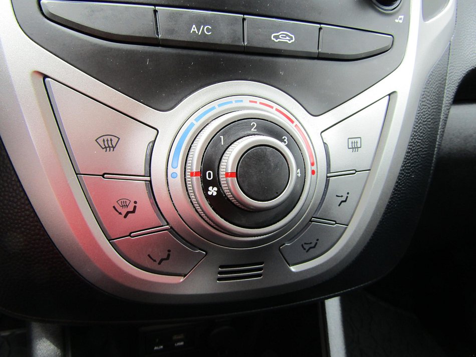 Hyundai Ix20 1.6 GDi 