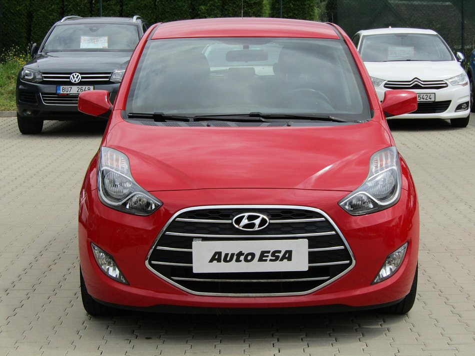 Hyundai Ix20 1.6 GDi 