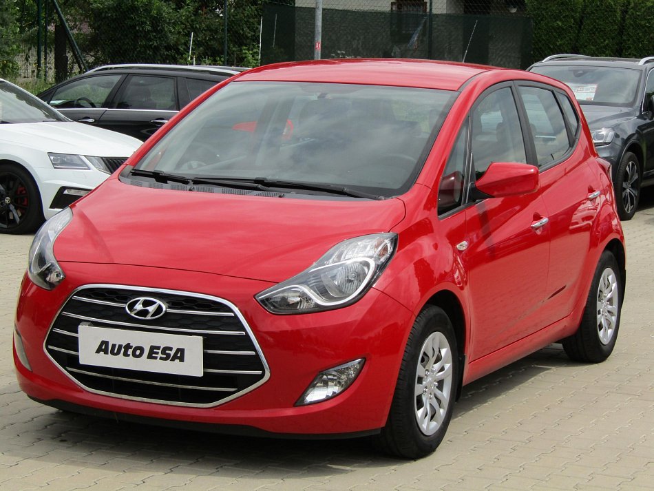 Hyundai Ix20 1.6 GDi 