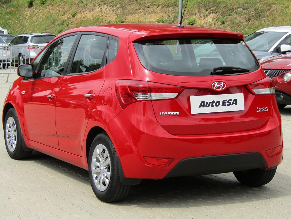 Hyundai Ix20 1.6 GDi 