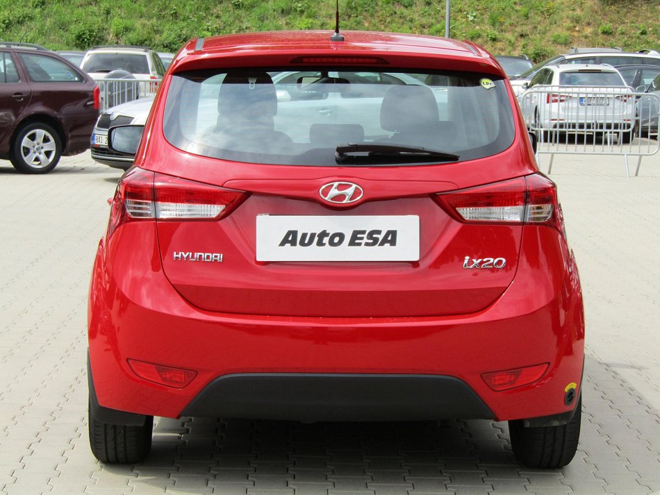 Hyundai Ix20 1.6 GDi 