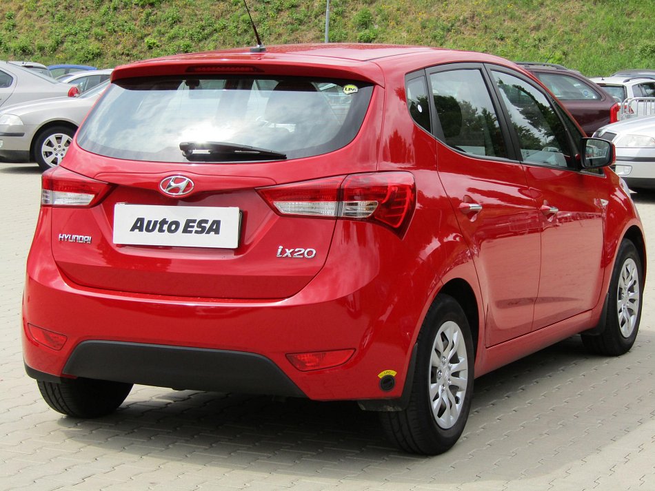 Hyundai Ix20 1.6 GDi 