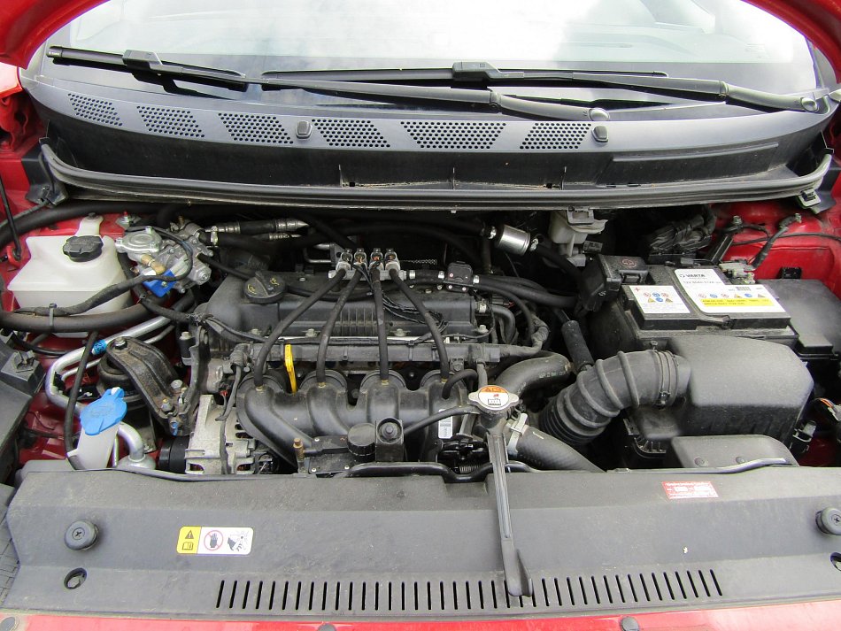 Hyundai Ix20 1.6 GDi 