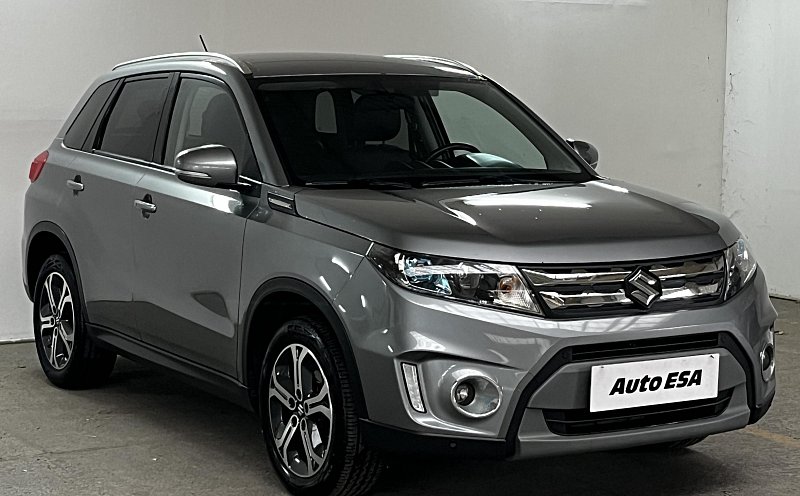 Suzuki Vitara 1.6VVT Elegance