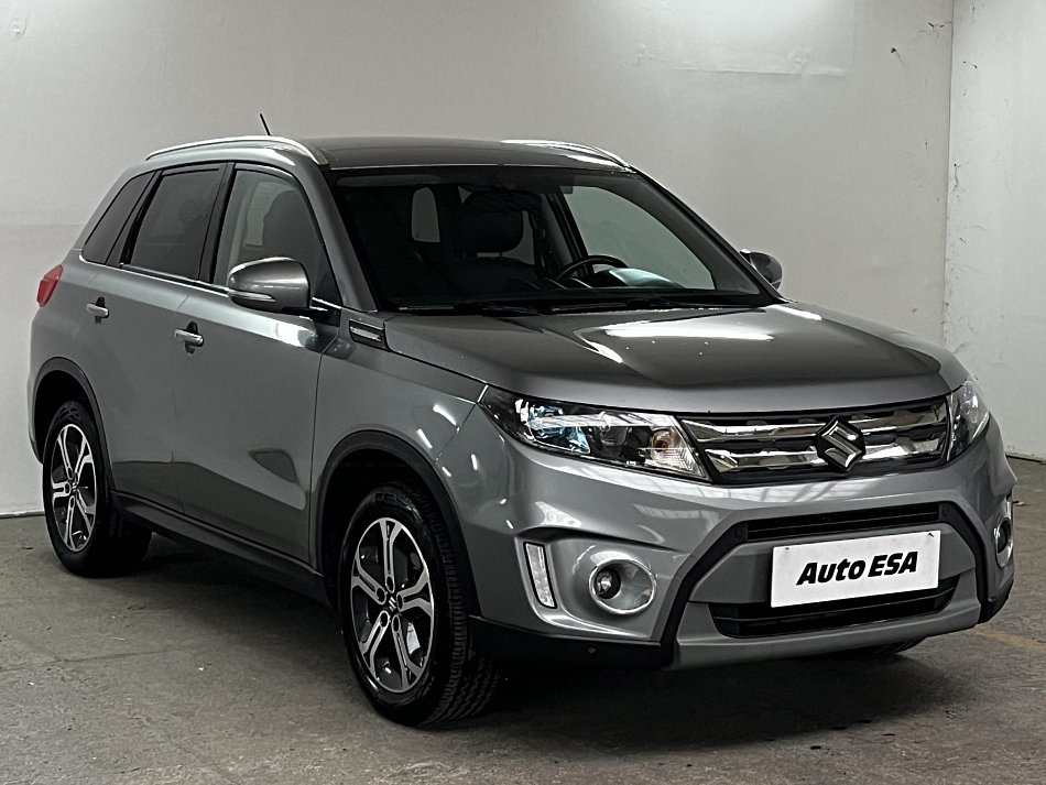 Suzuki Vitara 1.6VVT Elegance