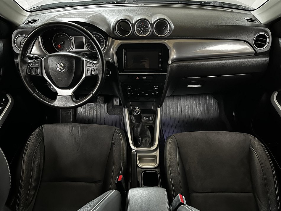Suzuki Vitara 1.6VVT Elegance