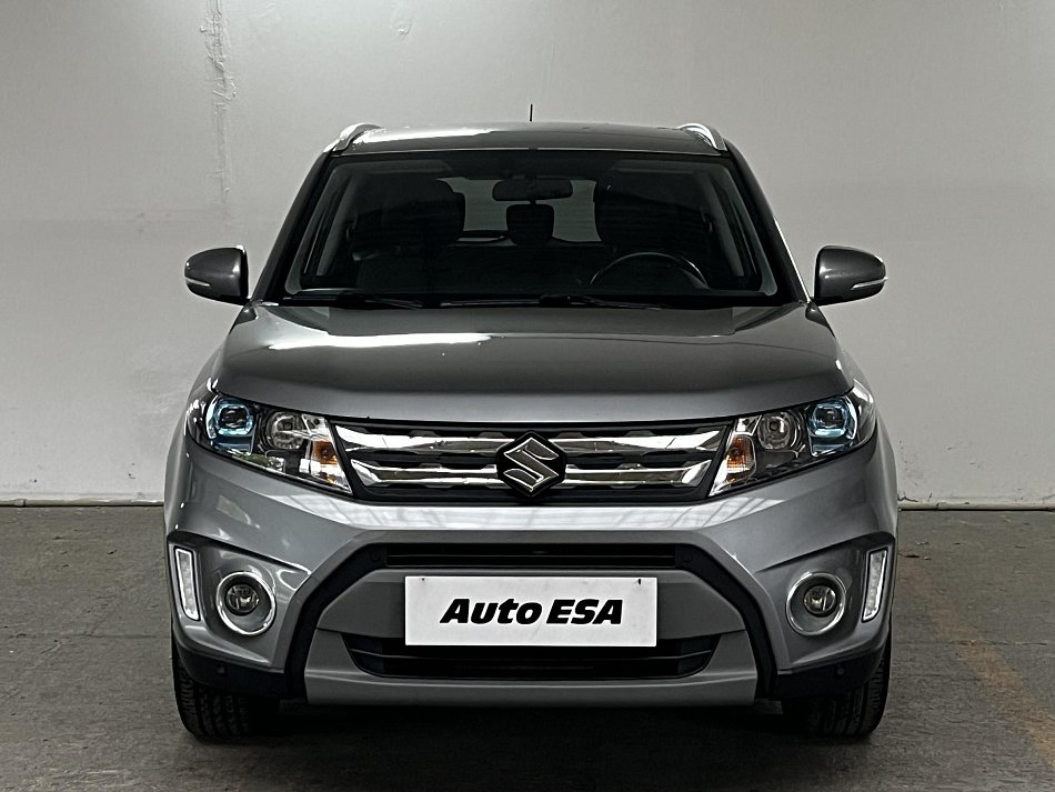 Suzuki Vitara 1.6VVT Elegance