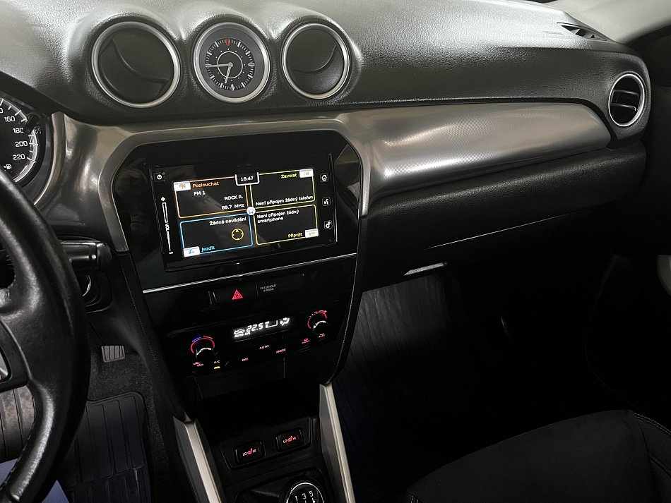 Suzuki Vitara 1.6VVT Elegance