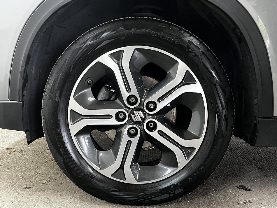Suzuki Vitara 1.6VVT Elegance