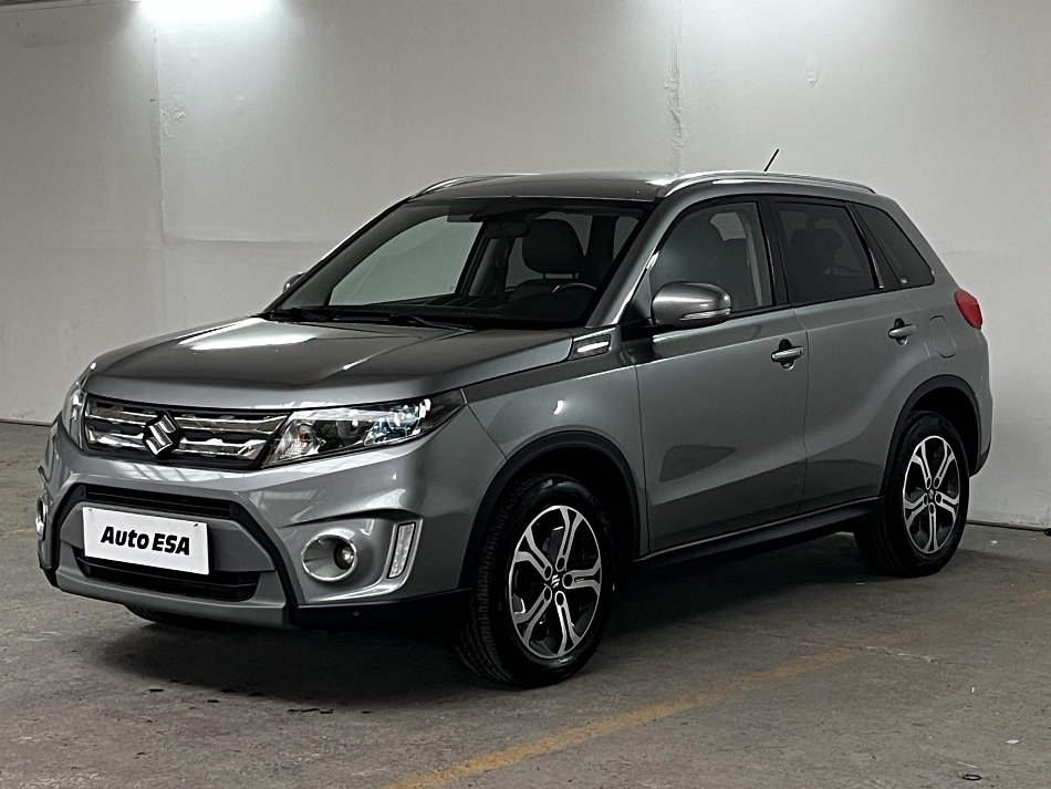 Suzuki Vitara 1.6VVT Elegance