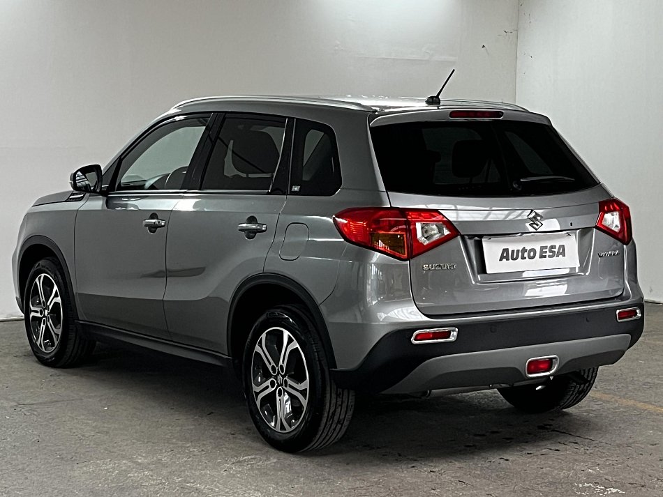 Suzuki Vitara 1.6VVT Elegance