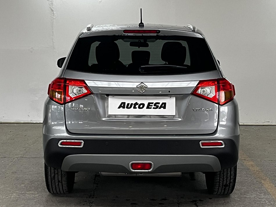 Suzuki Vitara 1.6VVT Elegance