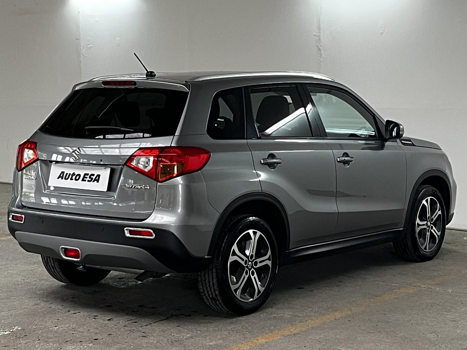 Suzuki Vitara 1.6VVT Elegance
