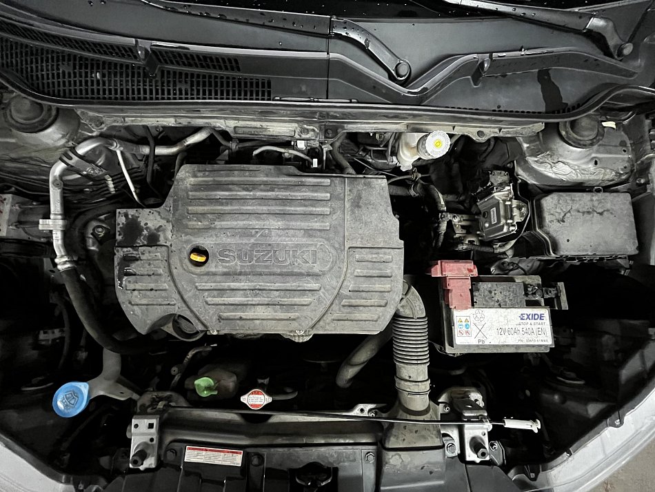 Suzuki Vitara 1.6VVT Elegance