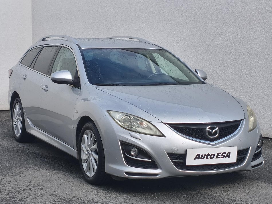 Mazda 6 2.2 D 