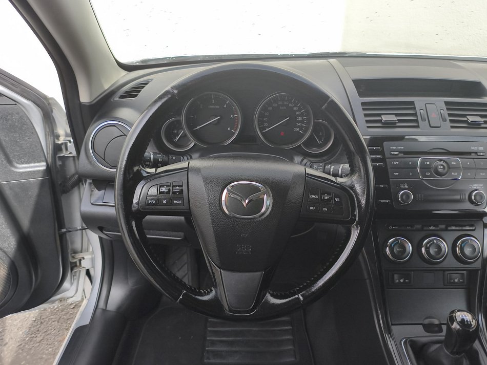 Mazda 6 2.2 D 