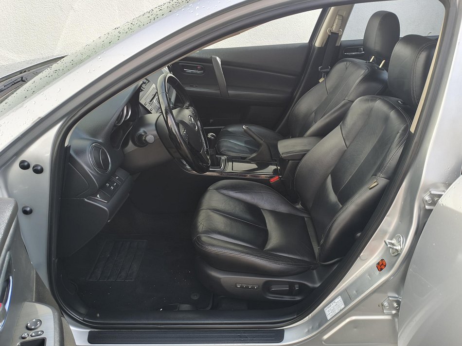 Mazda 6 2.2 D 