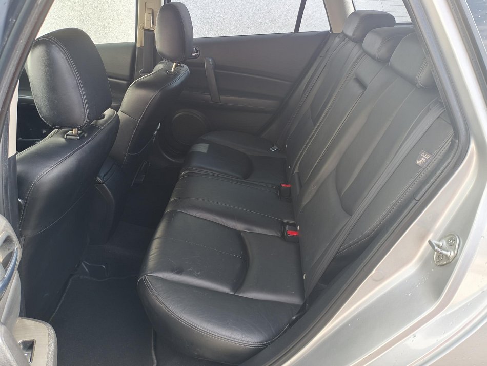 Mazda 6 2.2 D 