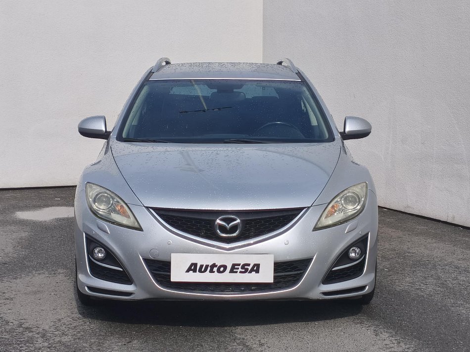 Mazda 6 2.2 D 