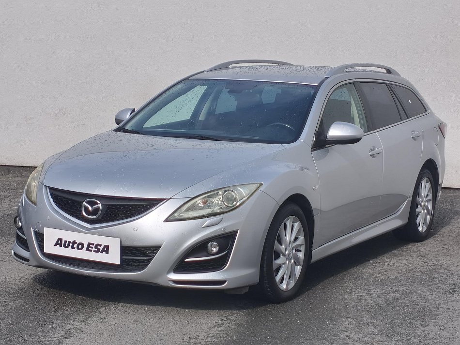 Mazda 6 2.2 D 