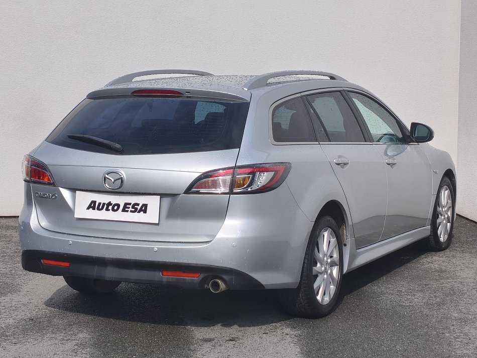 Mazda 6 2.2 D 