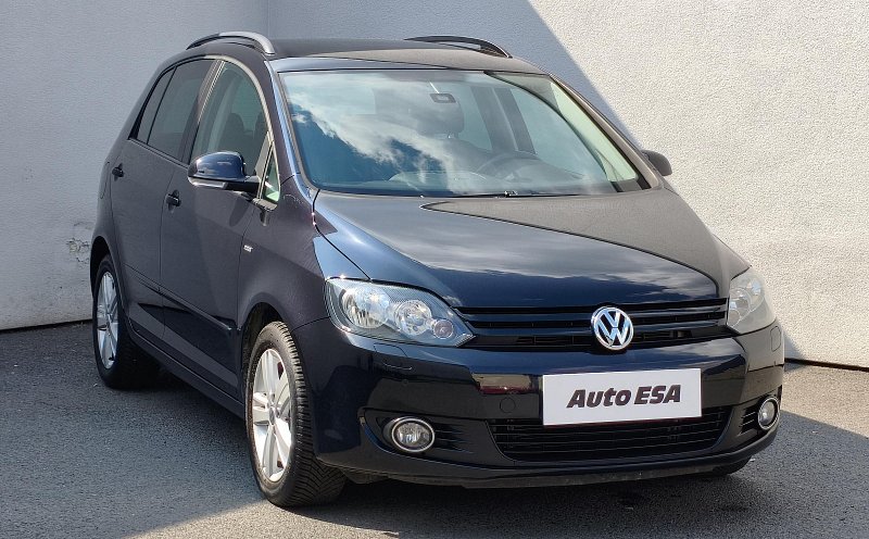 Volkswagen Golf Plus 1.2 TSi Match