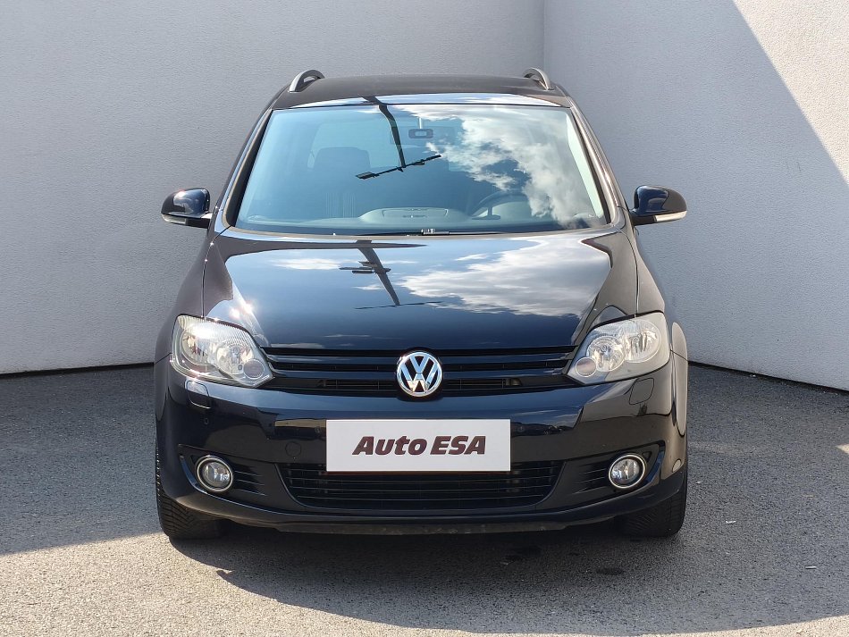 Volkswagen Golf Plus 1.2 TSi Match
