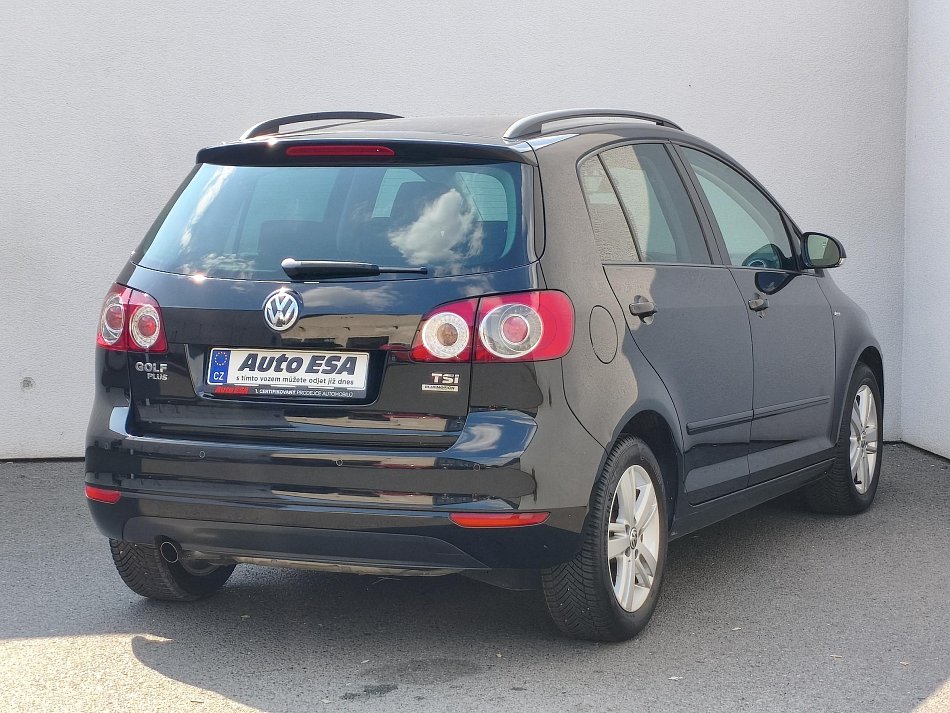 Volkswagen Golf Plus 1.2 TSi Match