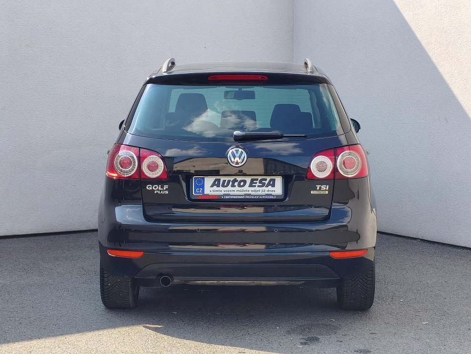 Volkswagen Golf Plus 1.2 TSi Match
