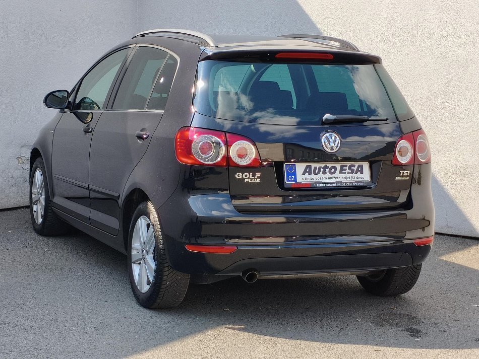 Volkswagen Golf Plus 1.2 TSi Match