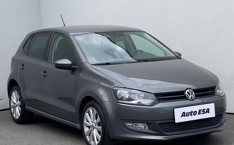 Volkswagen Polo 1.4 MPi Comfortline