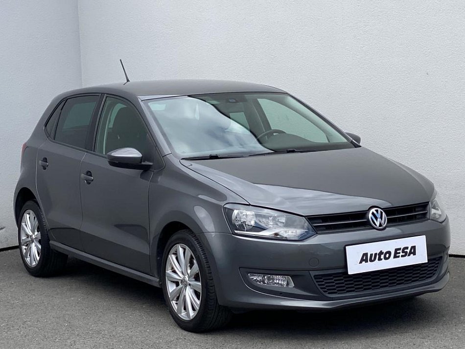Volkswagen Polo 1.4 MPi Comfortline